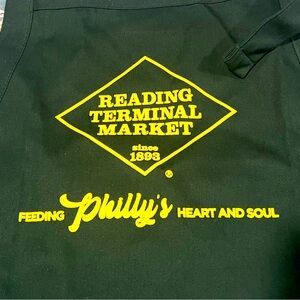 Reading Terminal Market Apron